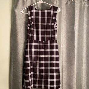 Old Navy small plaid dress